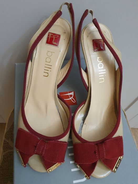 Босоножки Ballin, б/у.