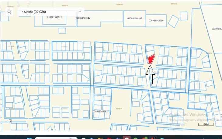 Продам земельный участок