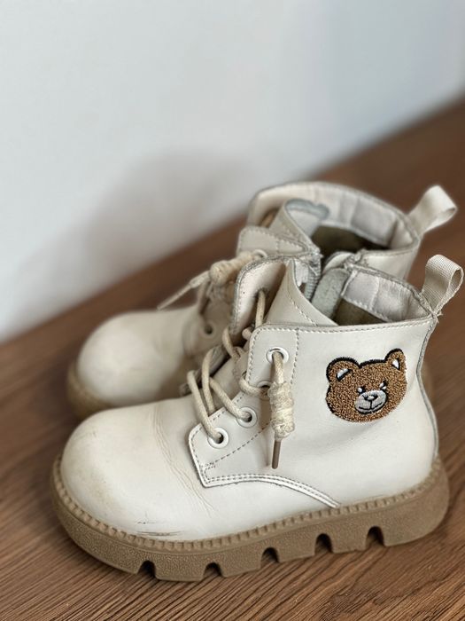 Детские ботинки демисезонные