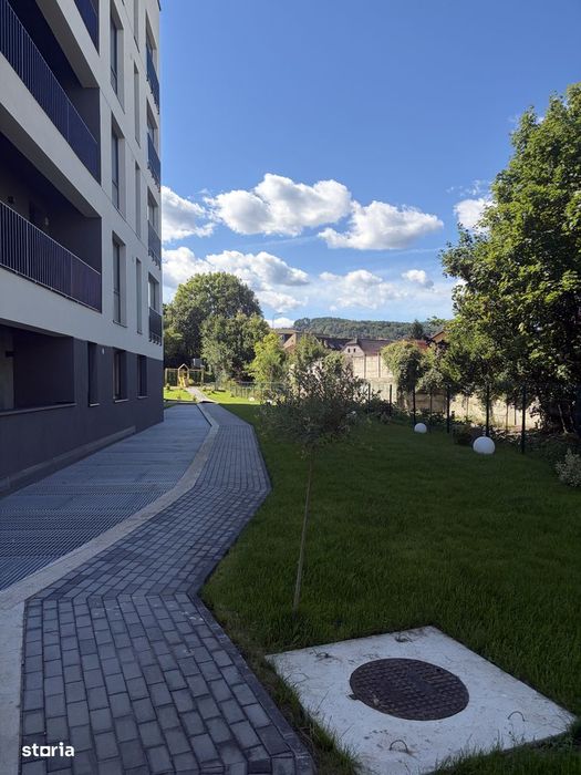 Proprietar, prima inchiriere- garsoniera-Vitus Residence
