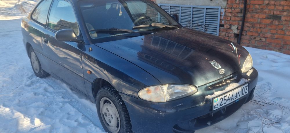 Продам Хундай акцент надёжный