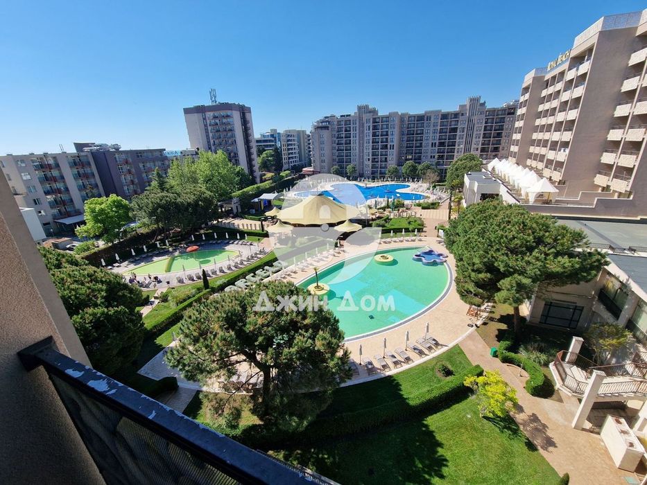 Продава се Едностаен апартамент в к.к. Слънчев бряг - 51 кв.м за 1726 €/кв.м - Снимка #10