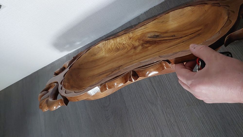 Астау деревянный