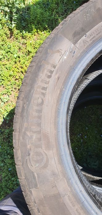 Гуми 4бр 225/55/17  1бр-79лв