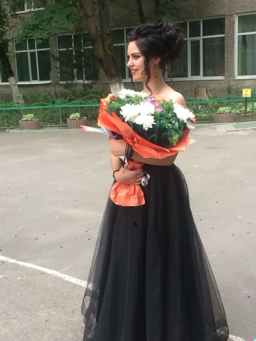 Платье на выпускной