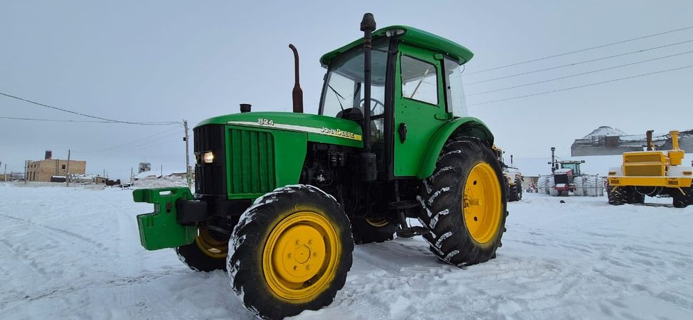 Продам трактор John deere