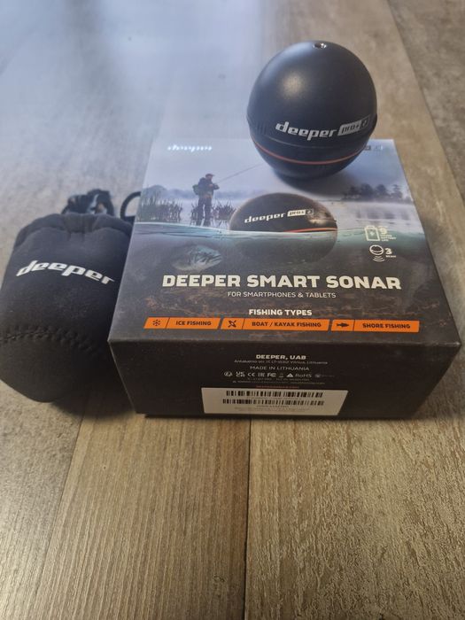 Сонар за риболов