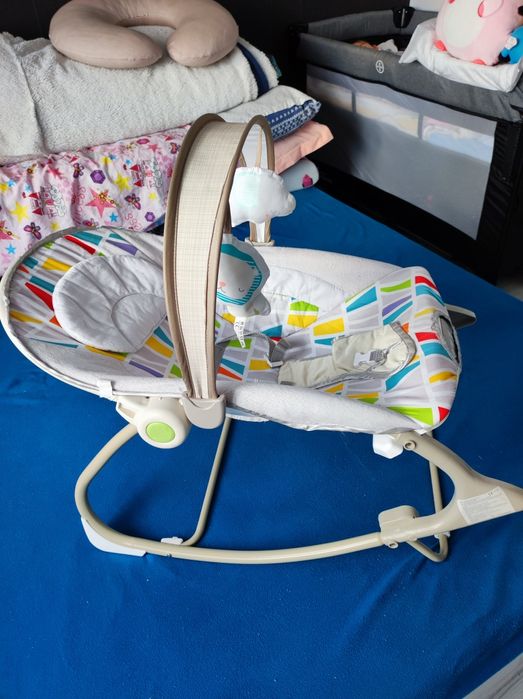 Бебешки шезлонг употребяван