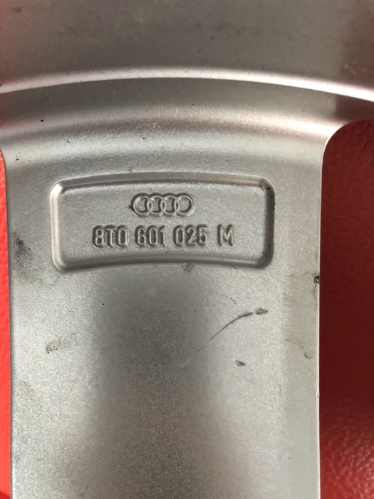 Оригинални джанти Audi 5x112 18цола.