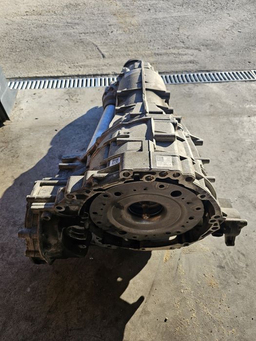 Cutie Automata ZF Audi A4 B9 3L Diesel 2016