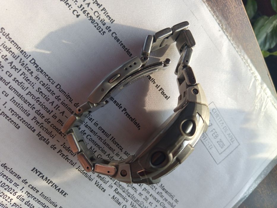 Se vinde G Shock MTG 900