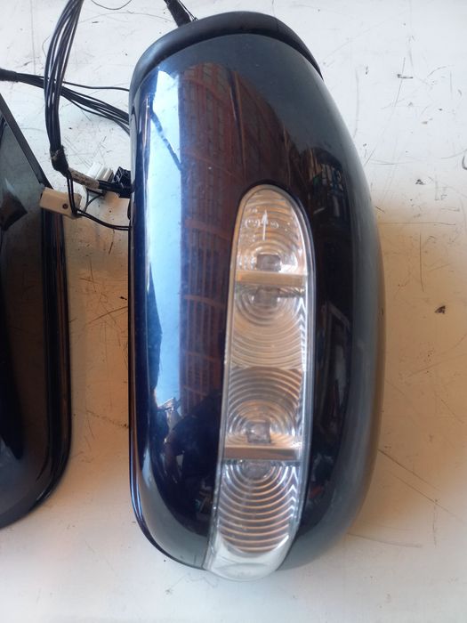 Огледала Mercedes W211
