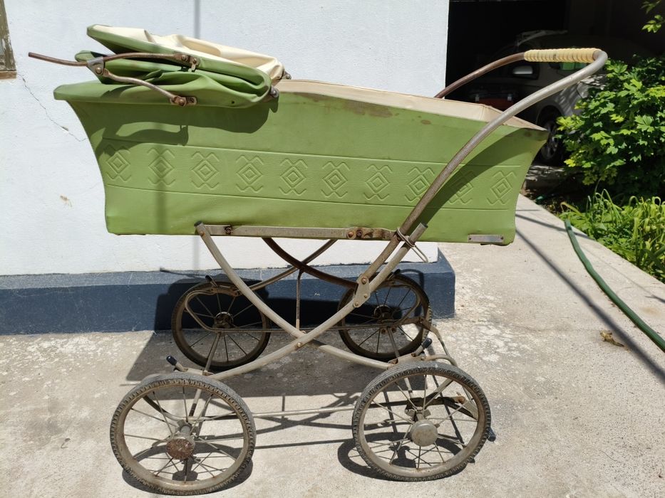 Коляска детская СССР