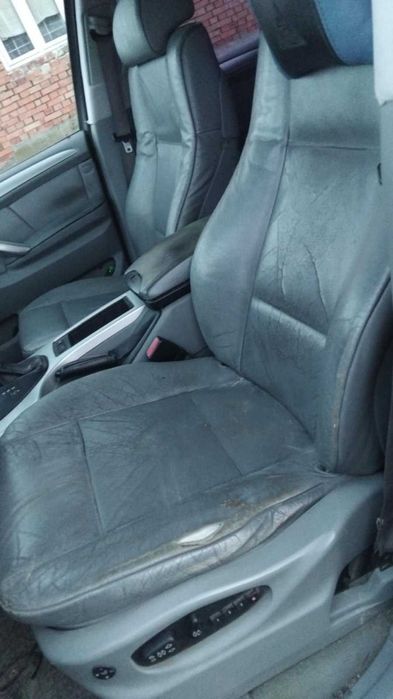 BMW X5, 3.0 d, автомат, 2002 г. на части