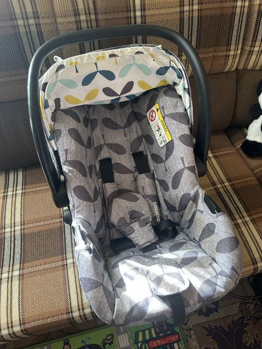 Carucior copii 3 in 1 Cosatto Giggle 3