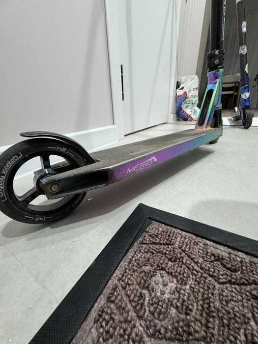 Трюковой самокат