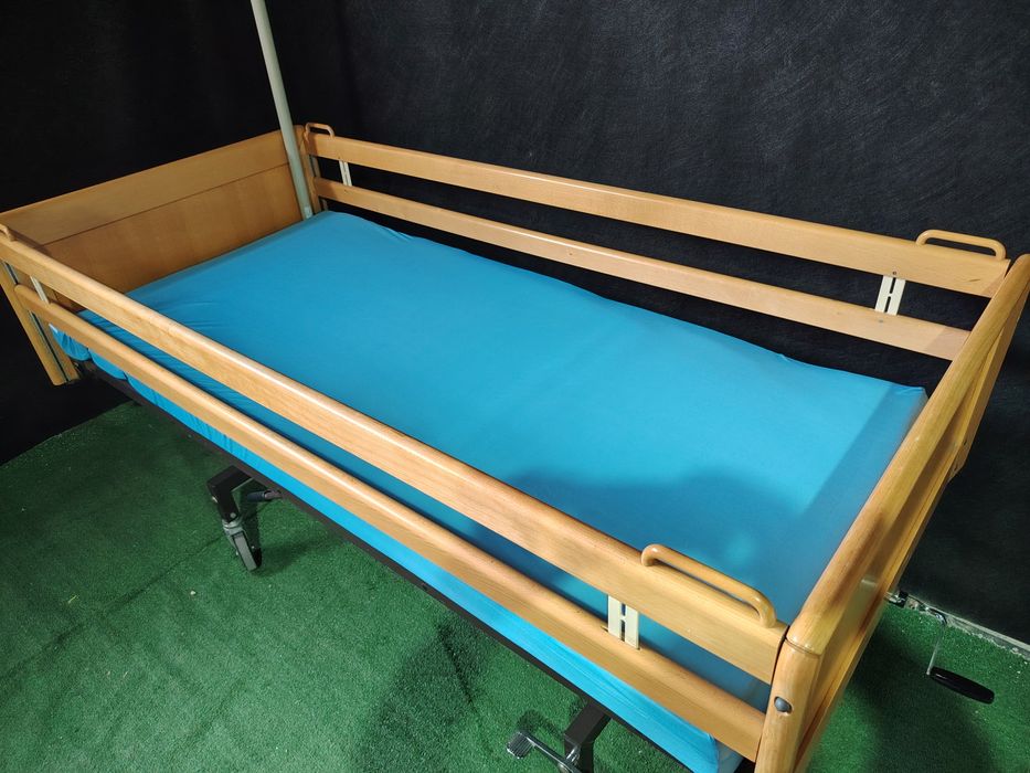 Болнично легло механично