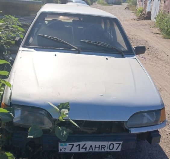 Ваз 2114 не находу