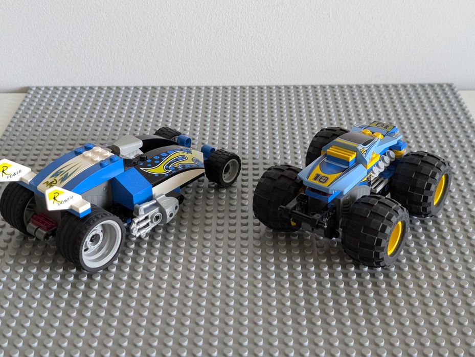 Lego - различни видове