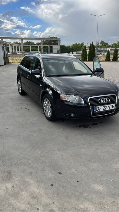 AUDI A4 Avant 2007 — imagine 3
