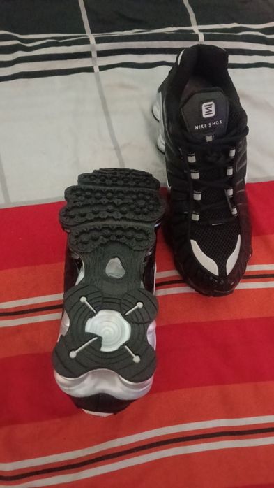 Nike Shox TL  43