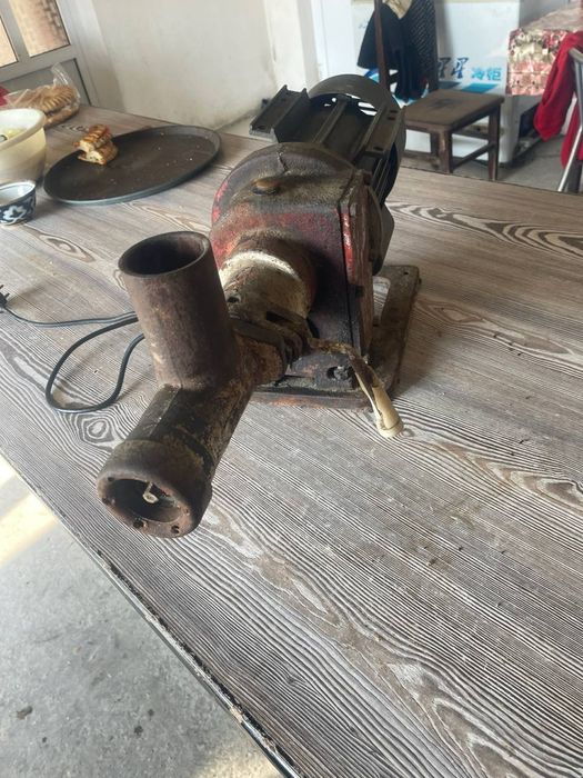 Shashlik myasirovka sotiladi