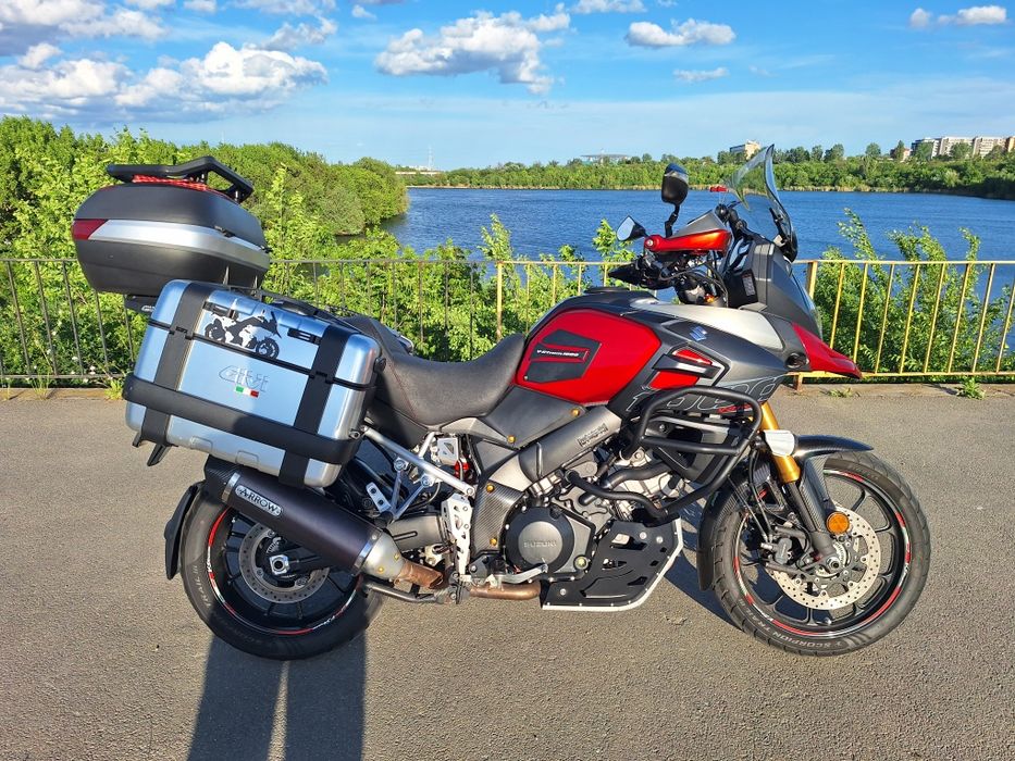 Suzuki Vstrom 1000