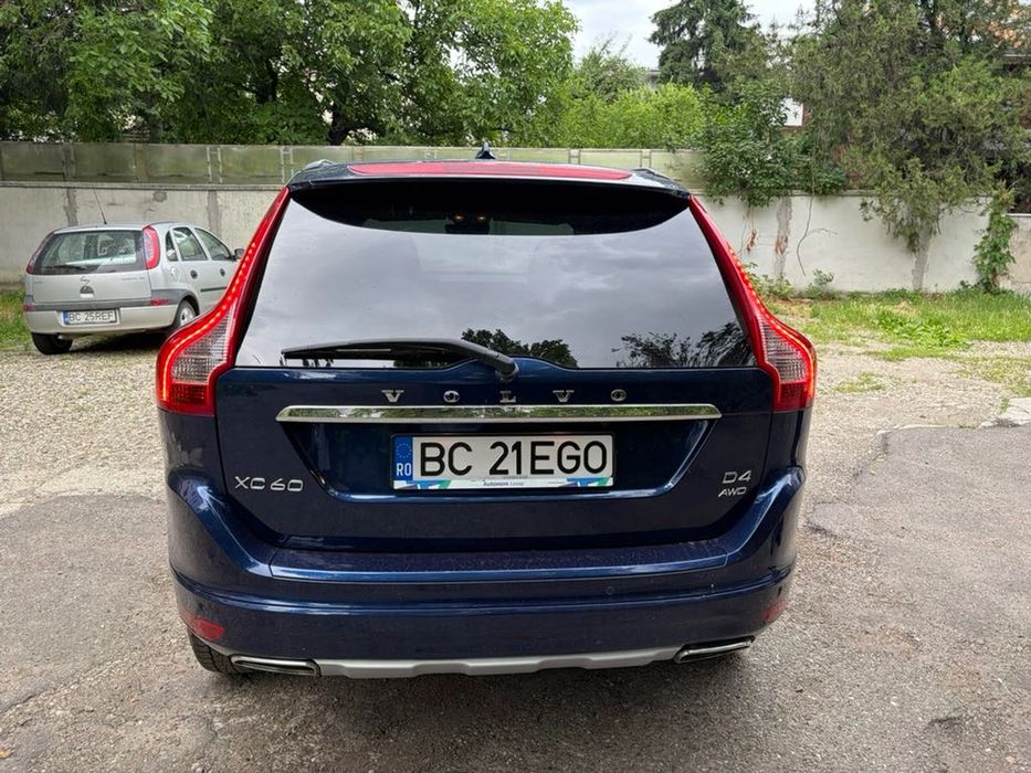 Volvo XC60 2015 Ocean Race