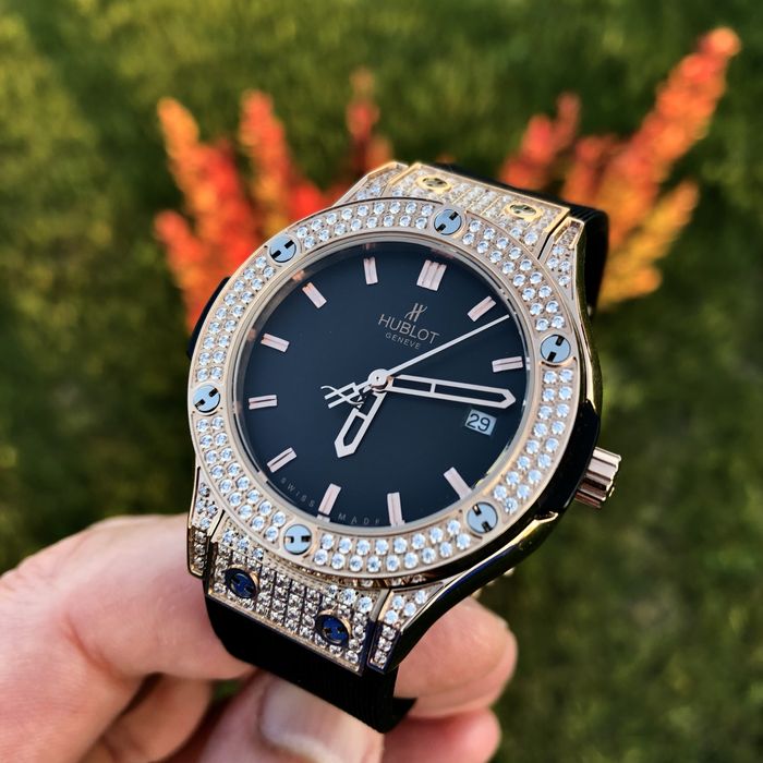 hb big bang 33,mm lady