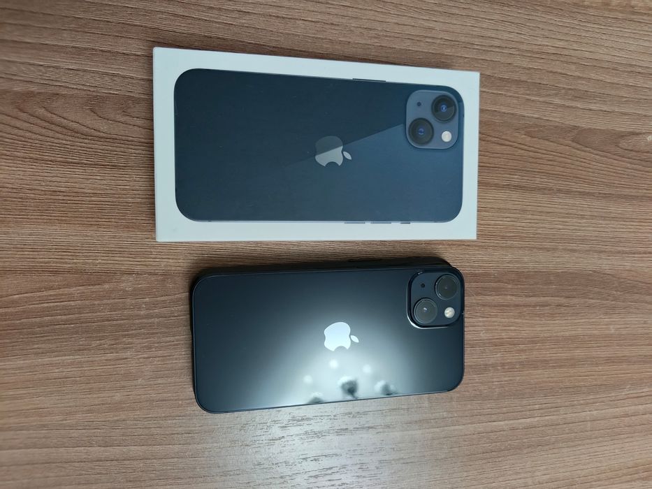iphone 13 128gb в отличном состоянии