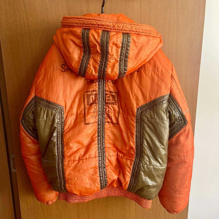 Лимитирано DIESEL - Зимно Яке