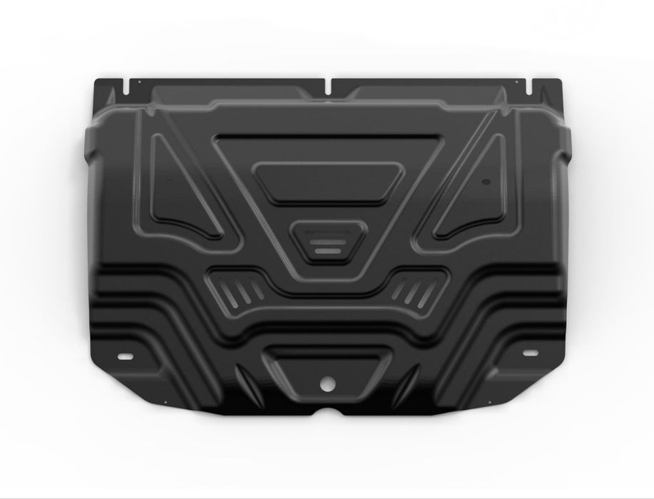 Защита двигателя и кпп Jetour X90 Plus с 2021+