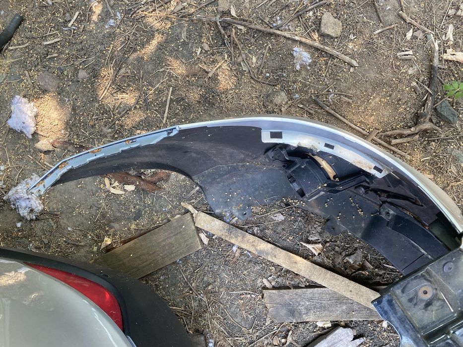 Предна броня Hyundai ix35 LM (2010–2015)