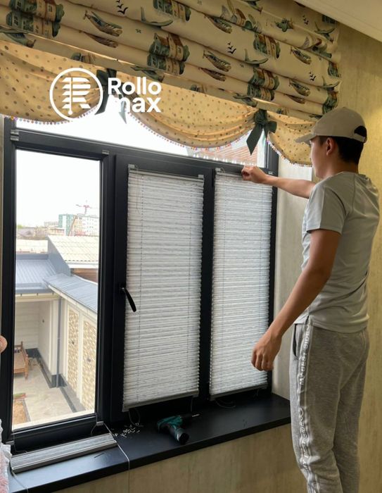 Jalyuzi jaluzi jaluziy jaluza ‼️ plisse жалюзи жалузи жалуза плисе ‼️