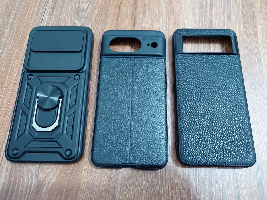 Set 3 huse Google Pixel 8