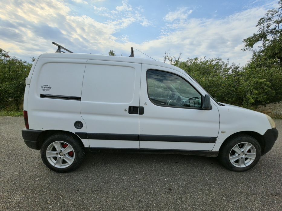 Peugeot Partner 2004