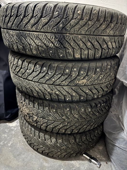 Продам колеса ваз r14