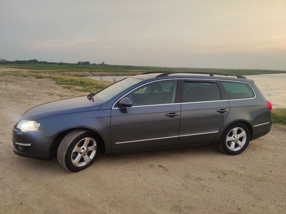 VOLKSWAGEN Passat 2009 — imagine 4