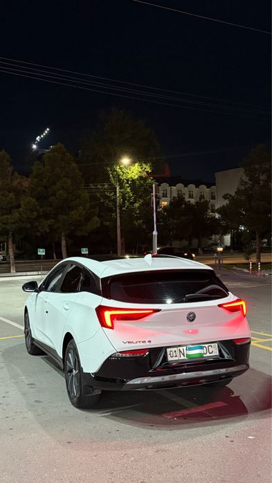 Buick velite 6.