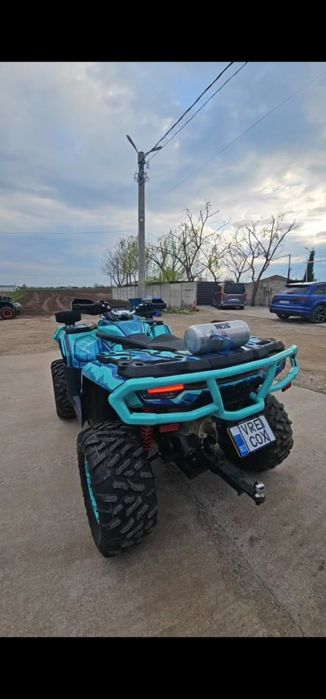 Atv cfmoto x10 2025 [nu can am,polaris,linhai,tgb)