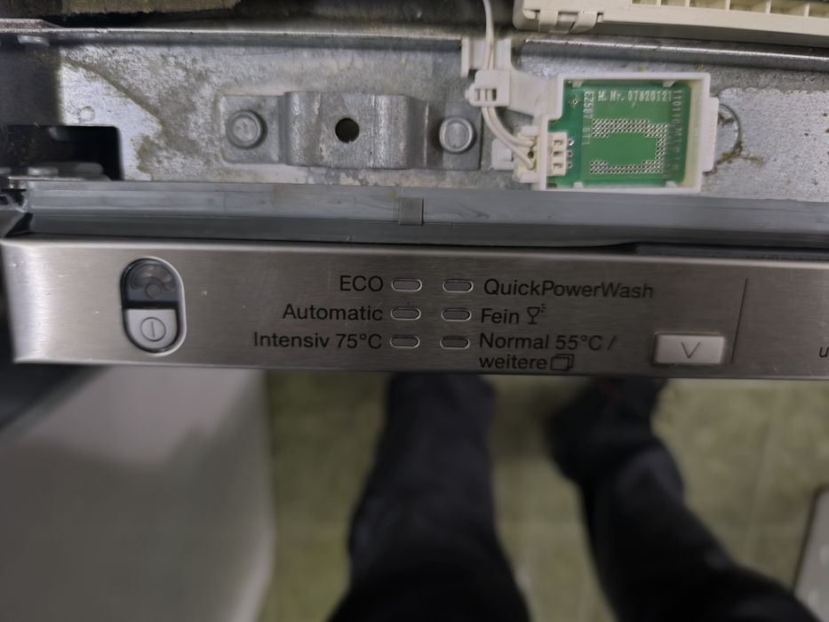 Съдомиялна Miele G 6895 SCVI XXL -K2O  отваряне с 2 почуквания