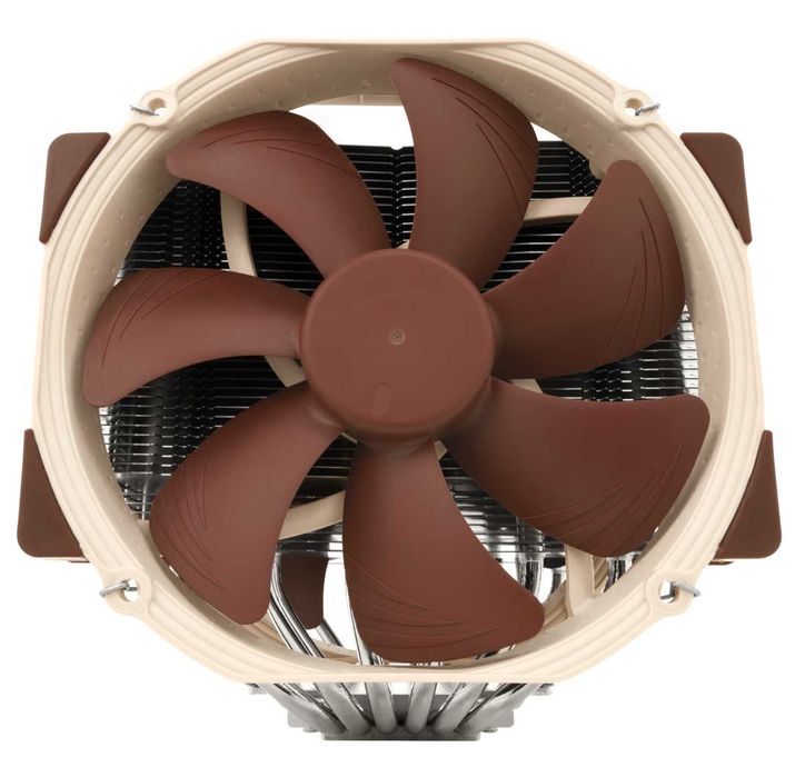 Охладител за процесор Noctua NH-D15, AM5, AM4
