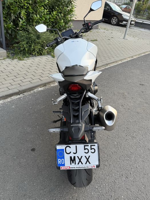 Honda Hornet CB1000 *2025 *5200 kilometri * Garantie *Stare Impecabila