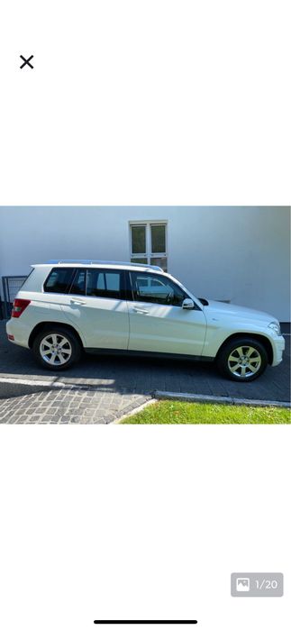 Mercedes Benz GLK 220 cdi 4x4 automat 217cp 200.000 km