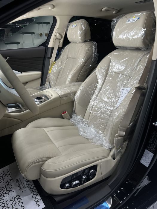 Kia K9 3.8л атмосферный