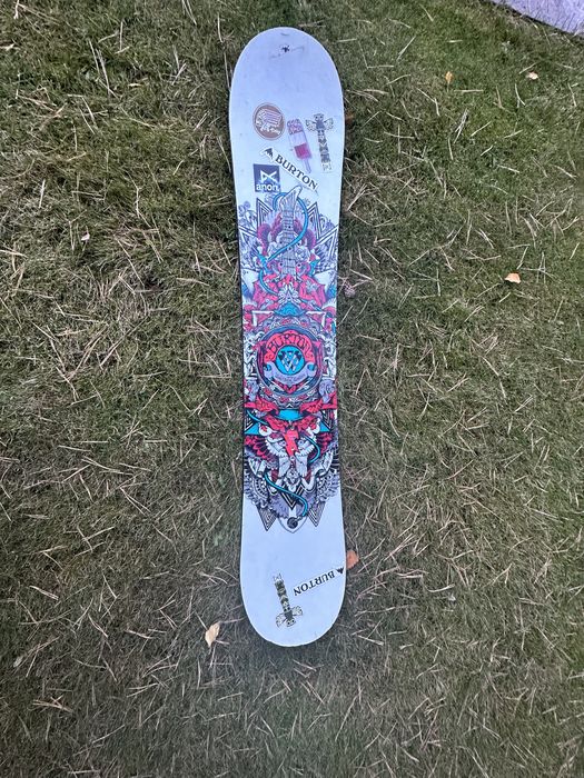 Сноуборд Burton 140cm