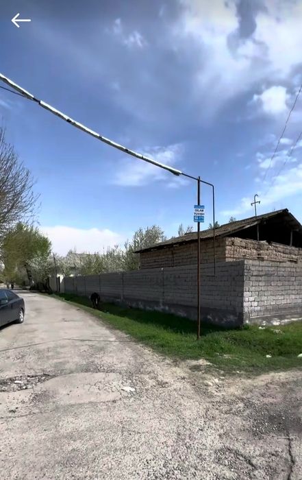 Yangi Toshkent 6 sotixli uglavoy xovli sotiladi