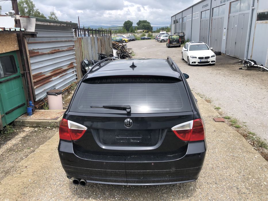 Bmw e91 330xd 231 НА ЧАСТИ ( бмв е91 330 хд ръчка )