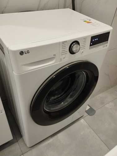 Стиральная машина LG 8 Kg все модели есть установка доставка 24/7 !!!