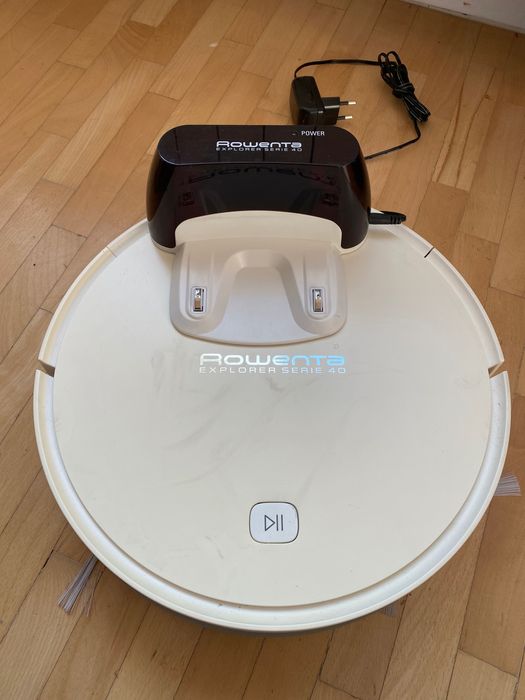 Прахосмукачка робот Rowenta Explorer Series 40 - за части